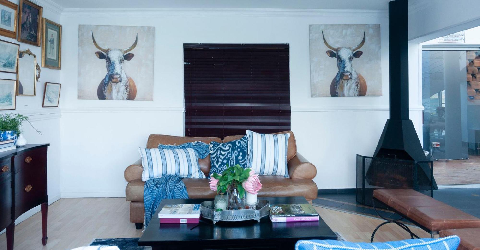 129Inharties Lodge And Spa Hartbeespoort Eksteriør billede