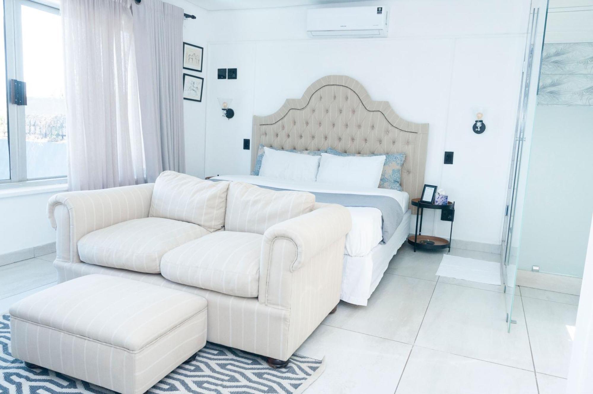 129Inharties Lodge And Spa Hartbeespoort Eksteriør billede