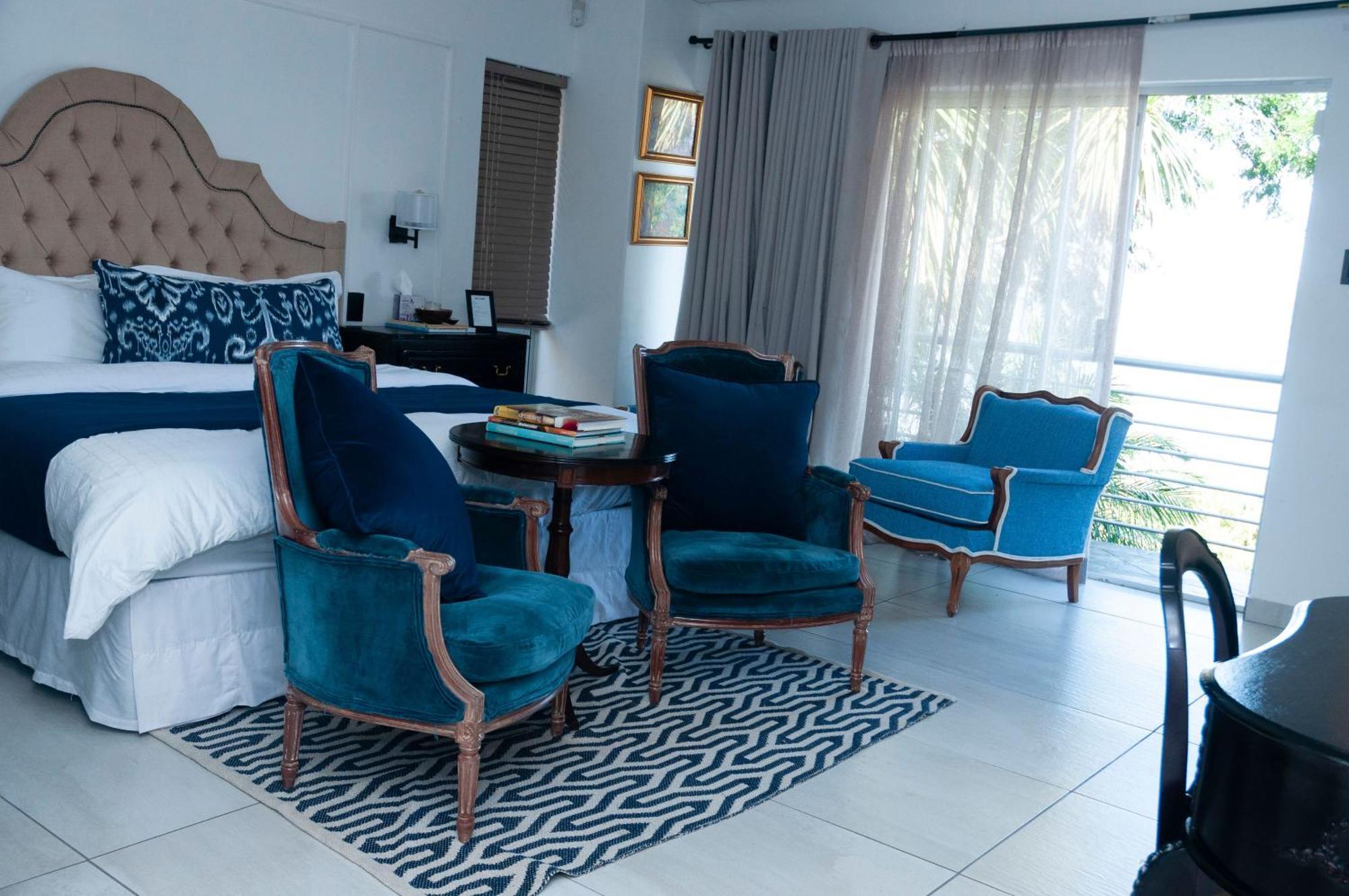 129Inharties Lodge And Spa Hartbeespoort Eksteriør billede