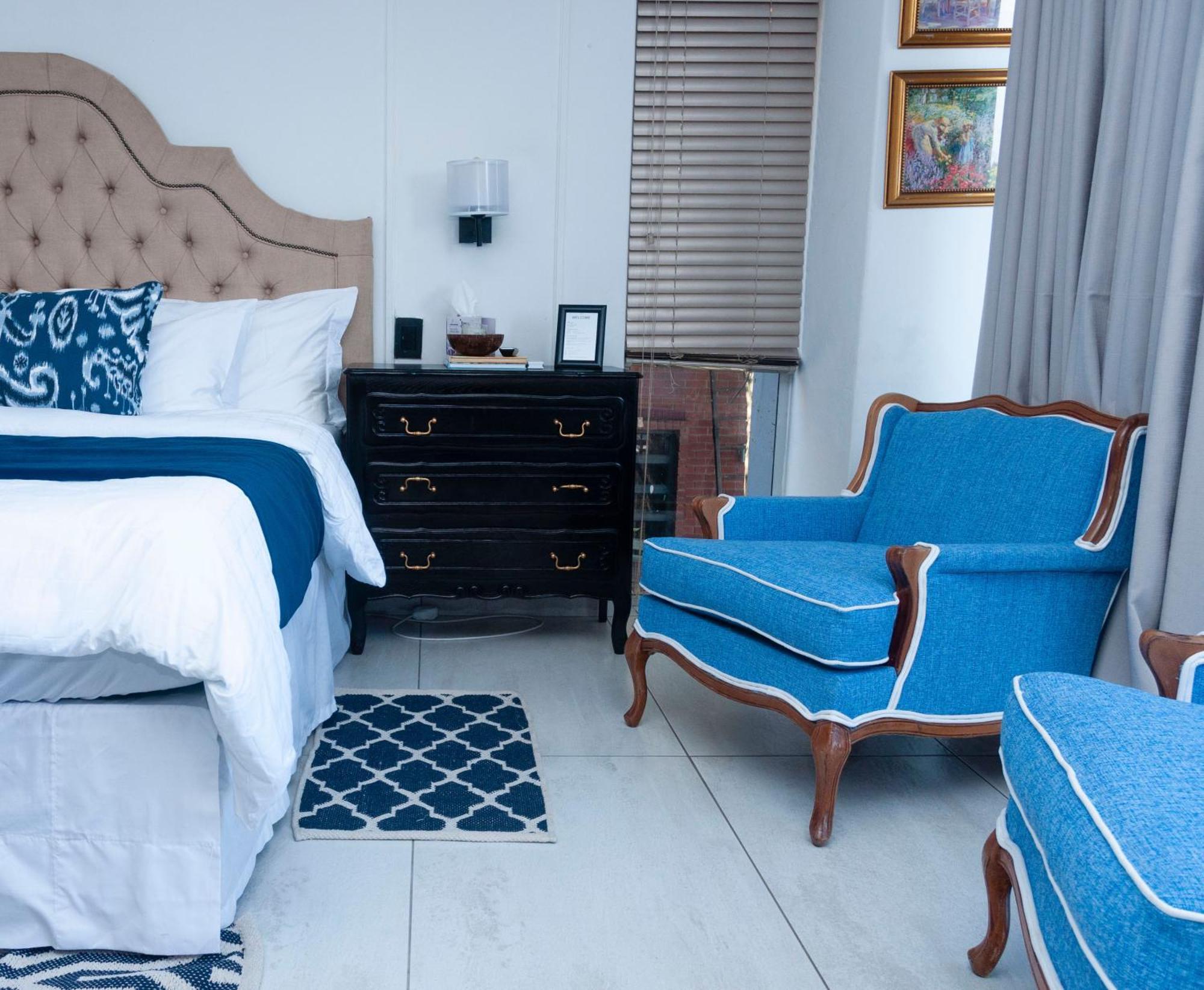 129Inharties Lodge And Spa Hartbeespoort Eksteriør billede